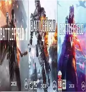 Battlefield 1-4-5 Ea