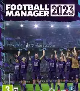 Football Manager 2023 (STEAM) + Garanti