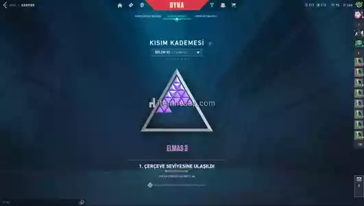 Valorant +58 Skin E Postalı Bomba Hesap (Açıklamaya Bak)