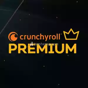 Crunchyroll Premıum + Garanti