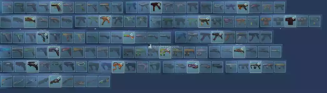 Beta Elmas 2 Bol Skinli Hesap