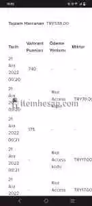 536 Tl Yatırılmış Mailli Bol Skinli Hesap Kaçmazz!!