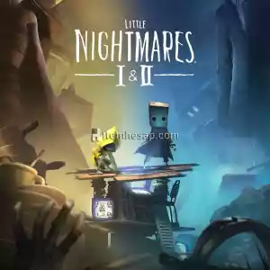 Little Nightmares I & Iı + Garanti