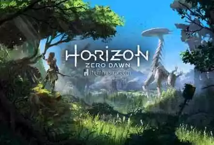 Horizon Zero Dawn + Garanti