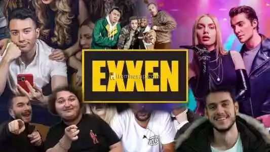 Exxen 4K Reklamsız 1 Aylık