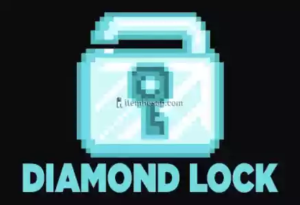 Growtopia Diamond Lock (20 Adet Dl!)