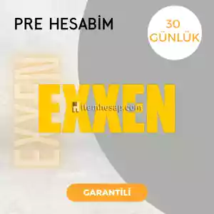 Exxen Dizi Paketi Reklamsız Premium