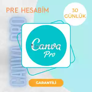 Sınırsız Canva Pro Lisansı