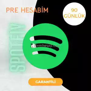 3 Aylık Spotify Premium