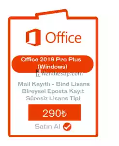 Office 2019 Pro Plus