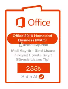 Office 2019 Home Mac