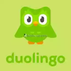 Duolingo Süresiz Premium