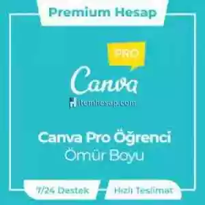 Canva Süresiz Premium