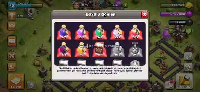 Clash Of Clans