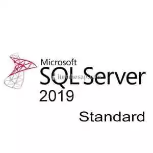 Sql server 2019 Standard