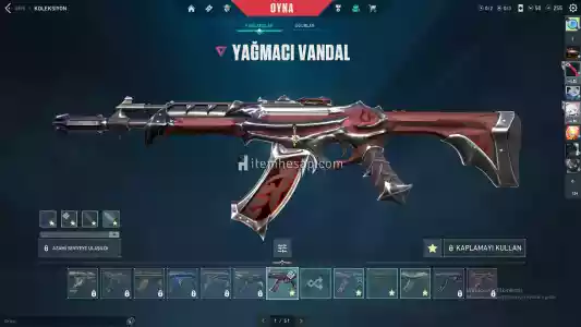 Dopdolu Skinli Yücelik Hesap