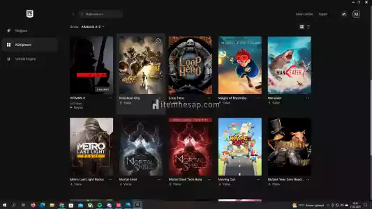 Dead By Dylightlı Hesap