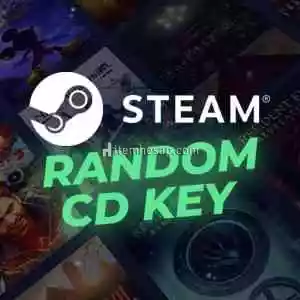 Steam Random Key Minimum 10 Tl Oyun