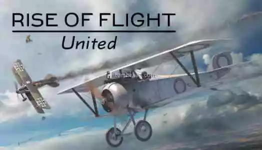 Rise Of Flight United + World War 2 Panzer Claws