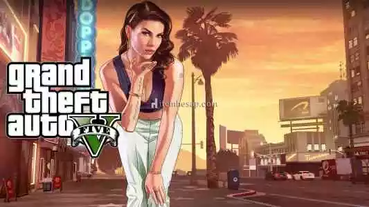 Gta 5 Hesabı+Gmail Degişen