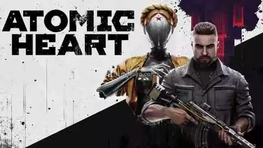 Atomic Heart + Garanti