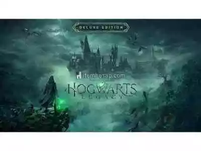 Hogwarts Legacy Deluxe Edition + Garanti