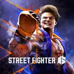 Street Fighter 6 + Garanti