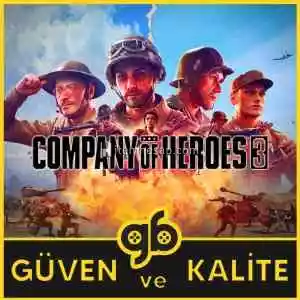 Company of Heroes 3 +Garanti