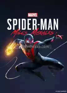 Marvel's Spider Man Miles Morales Steam Key