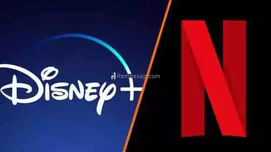 Disney Plus Hediye + 1 Ay Garanti + 4K Uhd Netflix Hesabı