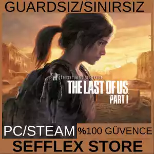 The Last Of Us Part I Pc/Steam + Garanti