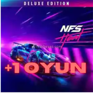 NEED FOR SPEED HEAT+THE FOREST+TEKKEN 7+ TEK HESAPTA