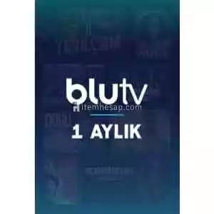 Blutv Vıp Hesap 1 Aylık Hesap