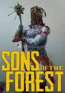 Sons Of The Forest + Garanti + Destek