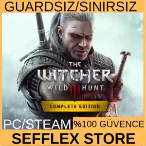 The Witcher 3 + Garanti