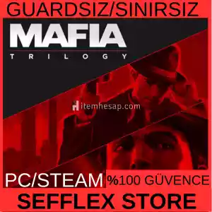 Mafia Trilogy + Garanti