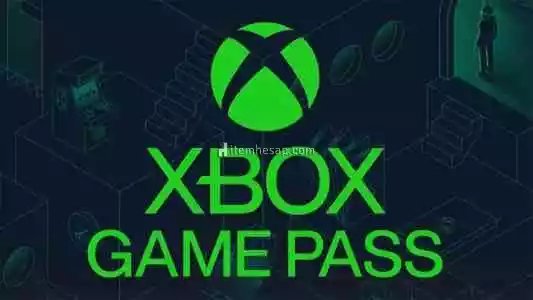 3 Aylık XBOX Gamepass PC Kodu