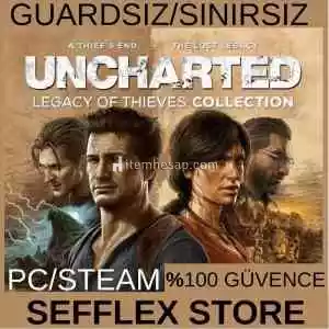 Uncharted Legacy Of Thieves+Garanti