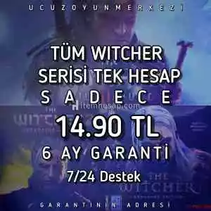 Witcher Serisi