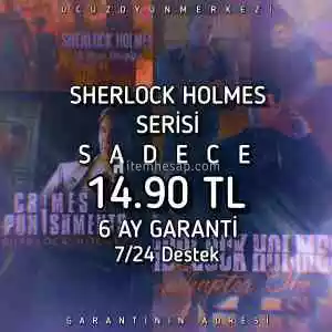 Sherlock Holmes Serisi