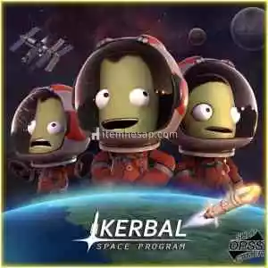 Kerbal Space Program + Garanti