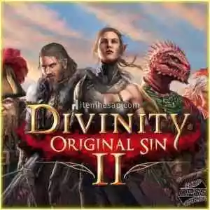 Divinity Original Sin 2 Definitive Edition + Garanti