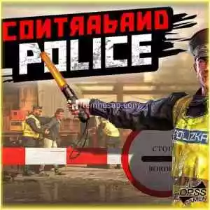 Contraband Police + Garanti