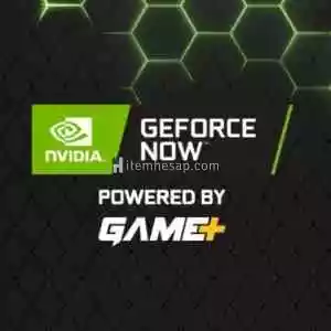 1 Aylık GeForce Now Game+ Üyelik Kodu