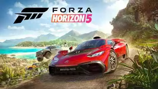 Forza Horizon 5 + Garanti