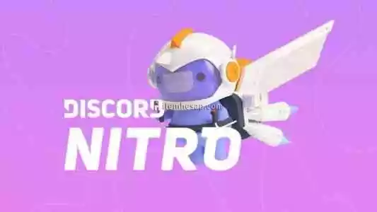 Discord 3 Aylık Nitro / Tedarik İlanı