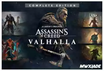Assassin's Creed Valhalla Complete Edition + Garanti