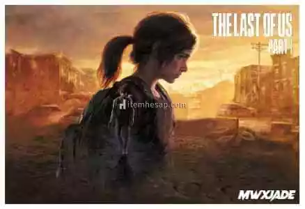 The Last Of Us Part I + Garanti Destek