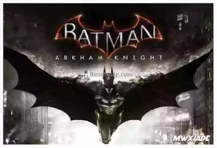 Batman Arkham Knight + Garanti Destek