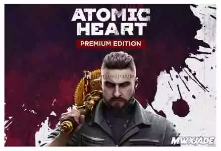 Atomic Heart + Garanti Destek